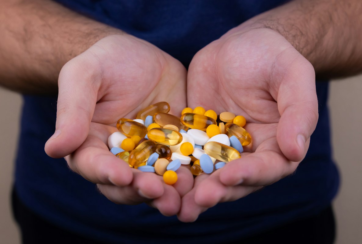 Article on stress management and mental health for men
