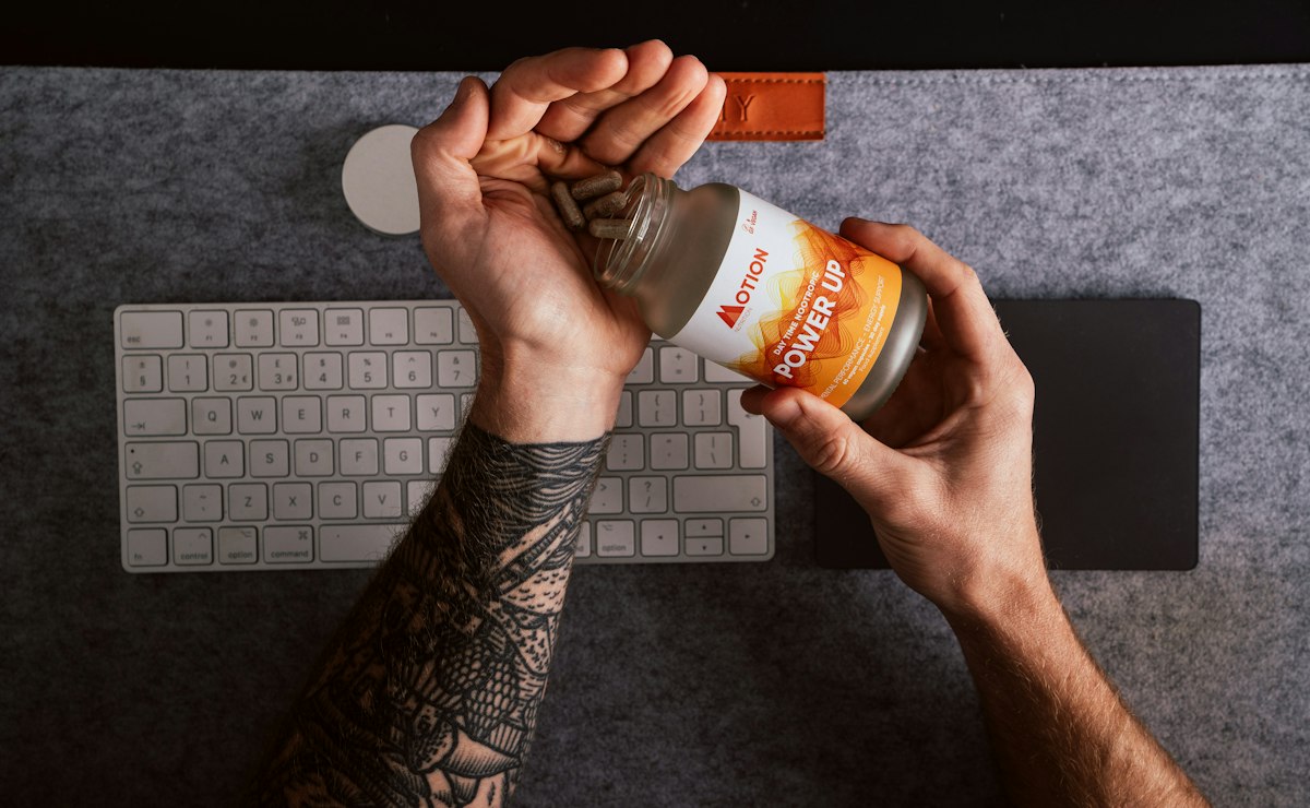 Article on choosing quality natural supplements wisely